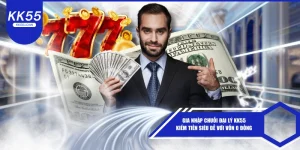 Gia nhập chuỗi đại lý KK55